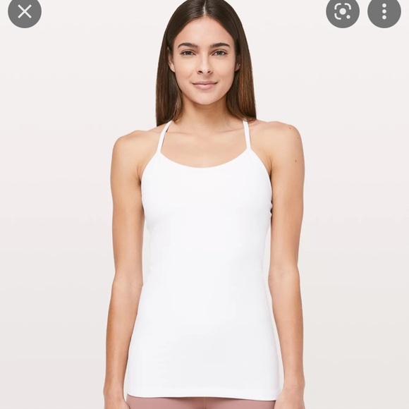 Lululemon Power Y Tank - Picture 1 of 3